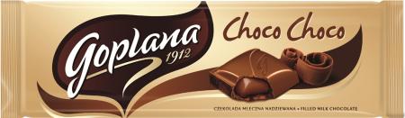 Czekolada mleczna Choco Choco