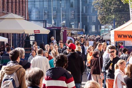 6. edycja Łódź Street Food Festival