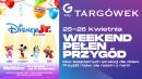 Disney Junior w G City Targówek. Rodzinny weekend pełen przygód i bajkowych emocji