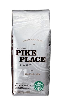 Starbucks Pike Place Roast