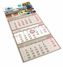 Kalendarze książkowe jako dobry notatnik firmowy