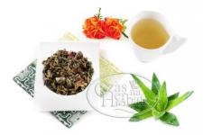 Nowość !Wyjątkowy dar natury - nowa kompozycja herbaciana „Aloe Vera” od Czas na Herbatę