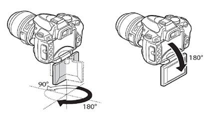 Nikon D5000 - nowa lustrzanka z przełomowym ekranem LCD