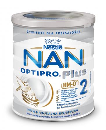 NAN OPTIPRO Plus 2 HM-O