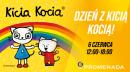 Bajkowy dzień w G City Promenada. Kicia Kocia zaprosi najmłodszych do swojego świata