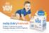 LITTLE STEPS® 2. Nowe mleko następne dla zdrowego rozwoju dziecka