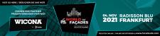 Wicona głównym sponsorem „ZAK World of Facades“