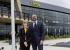Markus Brettschneider, CEO Viega Group, oraz Marki Huston, CEO Viega North America.