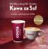 Kawa za 5 zł! Specjalna oferta dla Gości kawiarni z okazji 50. Urodzin Costa Coffee!