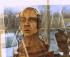 Emocje wyryte w rzeźbie – unikatowa wystawa prac Artura Szołdry w Sky Tower