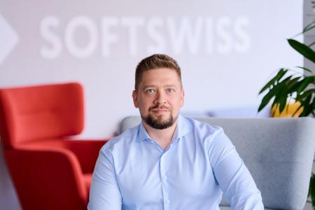 Sergey Kastukevich, Chief Technology Officer w firmie SOFTSWISS_