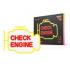 Lider Forever Light Neon Check Engine