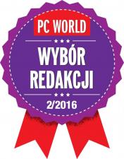 BenQ W1110 – „Wybór redakcji”miesięcznika PC World