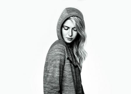 Maria Sharapova Nike Tech Knit