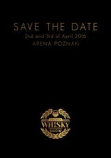 Festiwal whisky zawita do Poznania