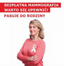 Badanie mammograficzne w Porcie Łódź