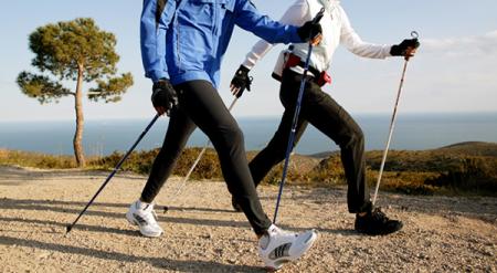 kijki do nordic walking