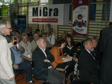 Konferencja Mrozy 2009