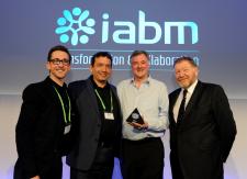 System Sony Media Backbone Hive otrzymuje nagrodę IABM im. Petera Wayne’a za projekt i innowacyjność