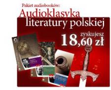 E-book: Audioklasyka Literatury Polskiej- pakiet audiobooków