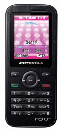 Motorola WX395