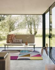Modny dywan – 5 wzorów polecanych przez projektantki studia Monada