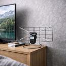 Propozycja Montis dla wygodnego odbioru telewizji naziemnej