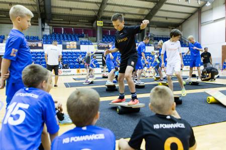 Regionalne Rozgrywki Klubów Sportowych Orange w 2016 roku