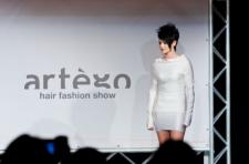 Imponujący sukces drugiego pokazu fryzur z cyklu artègo hair fashion show