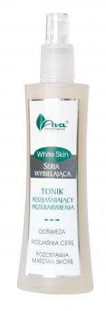 White skin - tonik rozjaśniący