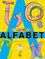 "Kolorowy alfabet" dla najmłodszych