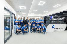 NOWY SHOWROOM PROCURAL W MISTRZOWSKIEJ ODSŁONIE