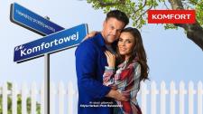 Cichopek i Kurzajewski nowymi sąsiadami Herbuś! Zobaczymy ich razem w nowym sezonie „Na Komfortowej”