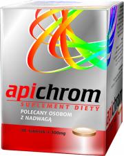 APICHROM - zredukuj zbędne kilogramy