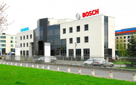 Siedziba spółki Bosch Siemens Sprzęt Gospodarstwa Domowego