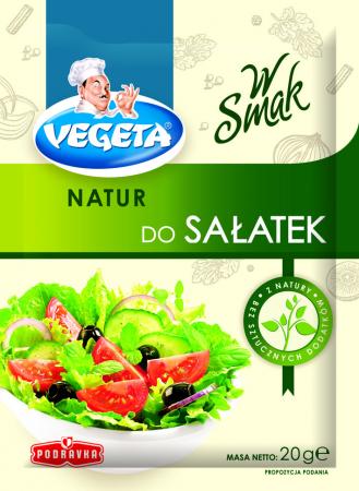 Vegeta Natur W Smak do sałatek