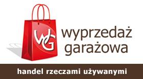 wyprzedaż garażowa