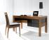 Funkcjonalne biurko, wygodne, ergonomiczne krzesło - niezbędne w każdym gabinecie, Uno bello Klose