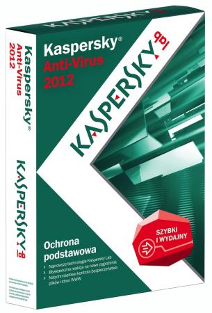 Kaspersky Anti-Virus 2012