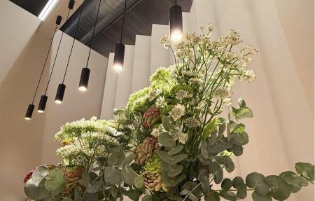 Lena Lighting na targach Light&Building