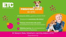 Piesiowe Love w ETC Swarzędz: sobota pełna psiej miłości