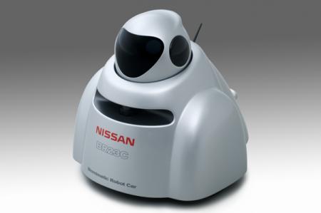 Nissan Crash Avoidance Robotic
