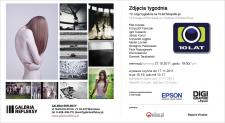Epson Digigraphie, wystawa i aukcja charytatywna 10. lecia fotopolis.pl