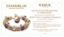 Party Day z marką Chamilia w Warszawie