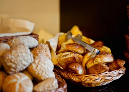 Śniadanie w Hotelu Qubus