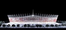 Stadiony Euro w Klubie Sztuka Architektury