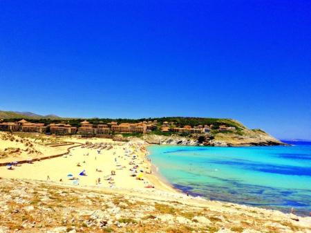 Majorca - Cala Mesquida