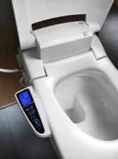 Inteligentna deska wc Multiclin  – zdrowie, higiena i komfort.