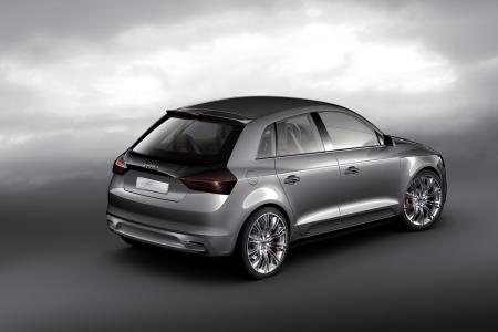 Audi A1 Sportback concept