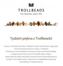 Konkurs Tydzień piękna z Trollbeads!